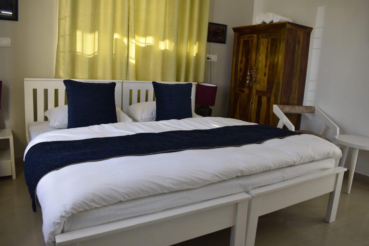 Bir High Hotel Bagian luar foto