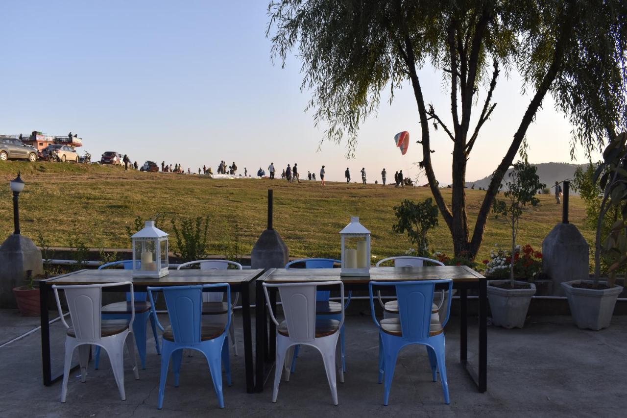 Bir High Hotel Bagian luar foto