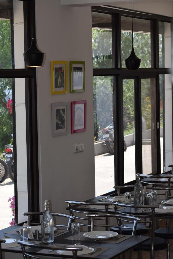 Bir High Hotel Bagian luar foto