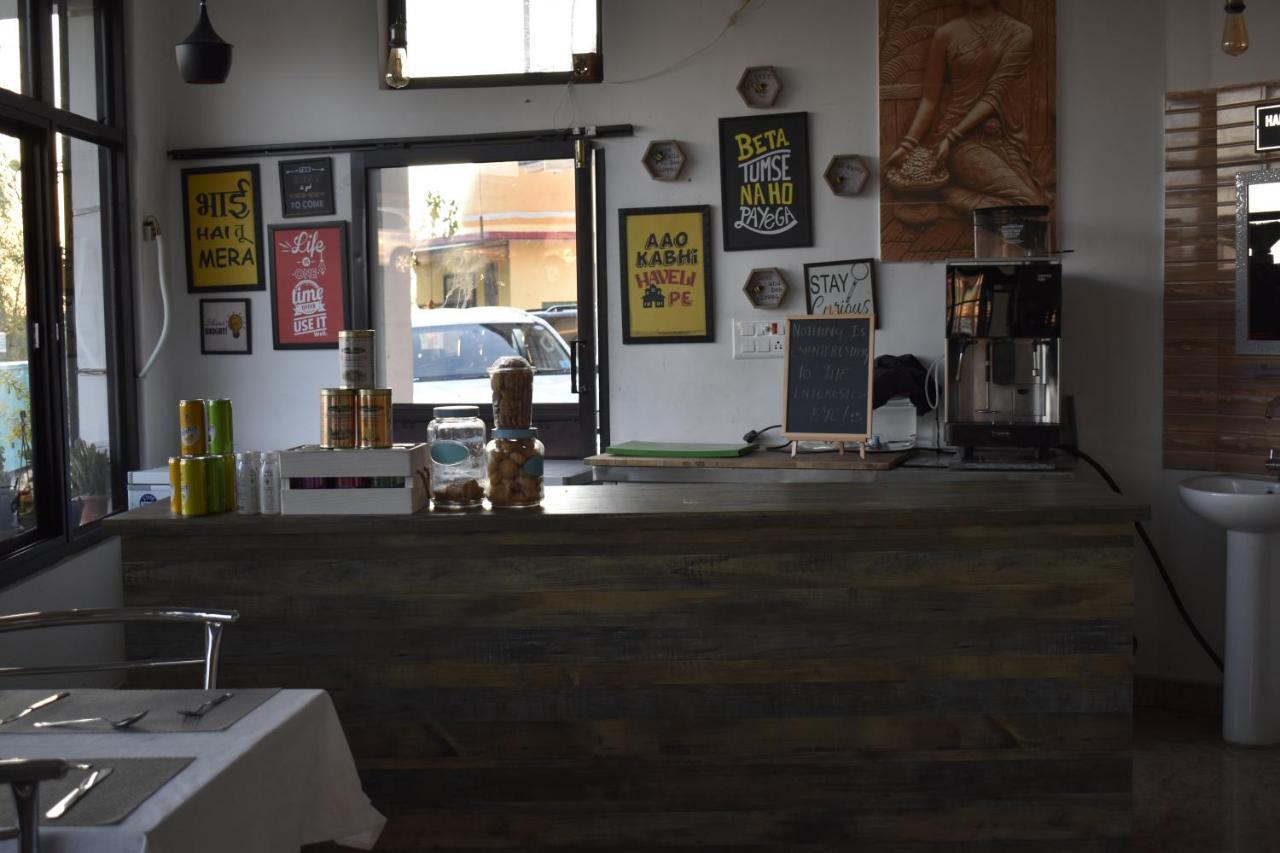 Bir High Hotel Bagian luar foto