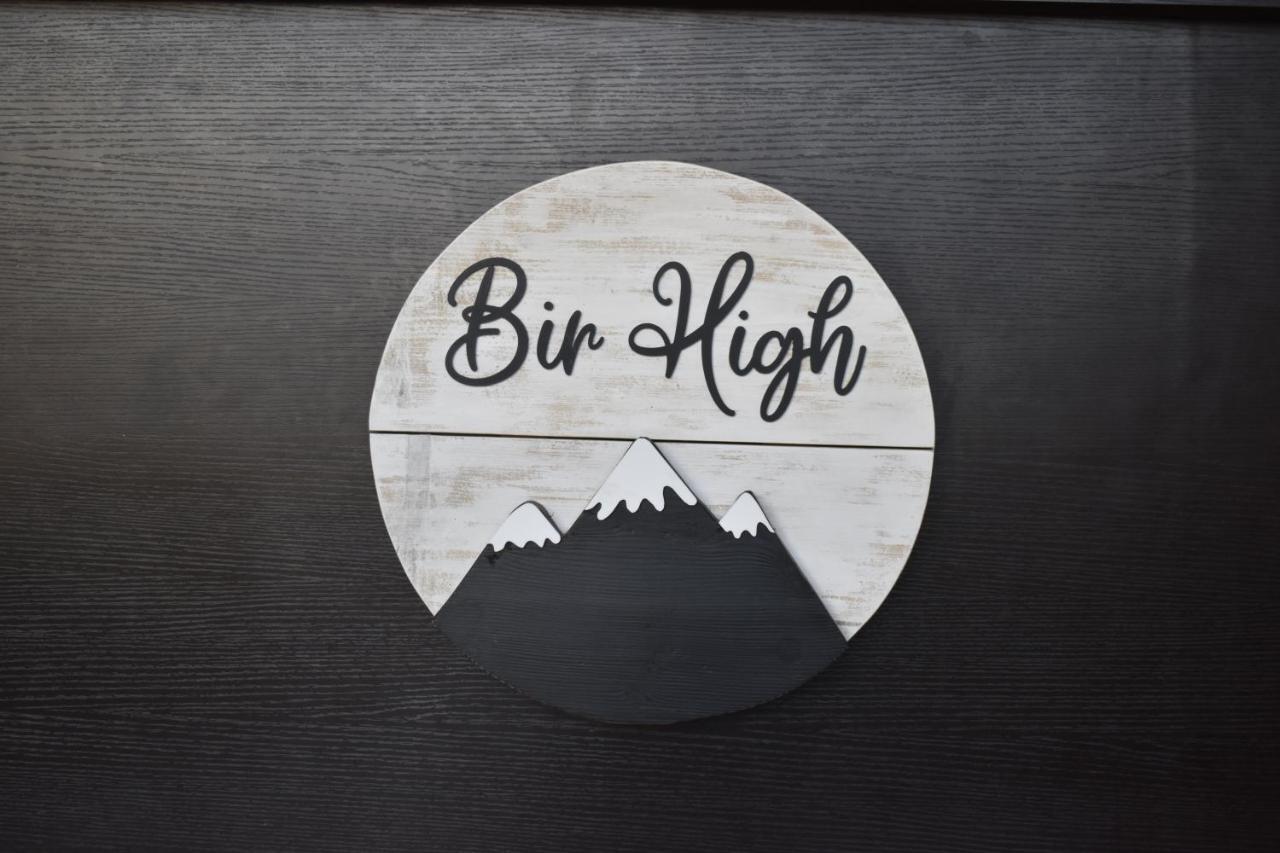 Bir High Hotel Bagian luar foto